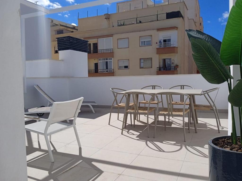 Apartamentos Downtown Malaga Centro photo