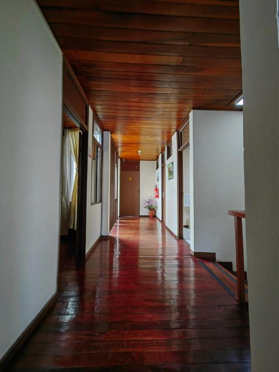 Exterior view, Hotel Casa Tago in Alajuela