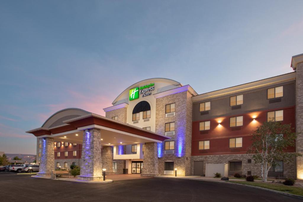 Holiday Inn Express Hotel & Suites Grand Junction By IHG 外観