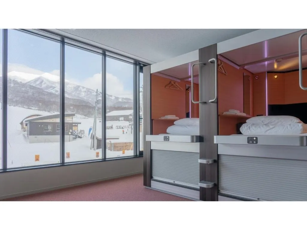 The Lodge Moiwa 834 - Vacation STAY 36158v, hotel in Niseko