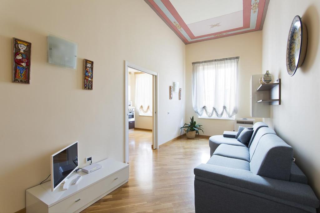 Quattro canti luxury apartment - 2