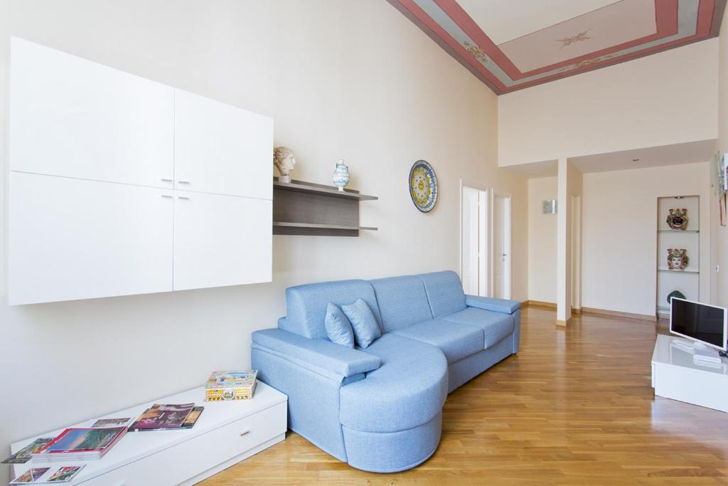 Quattro canti luxury apartment - 4