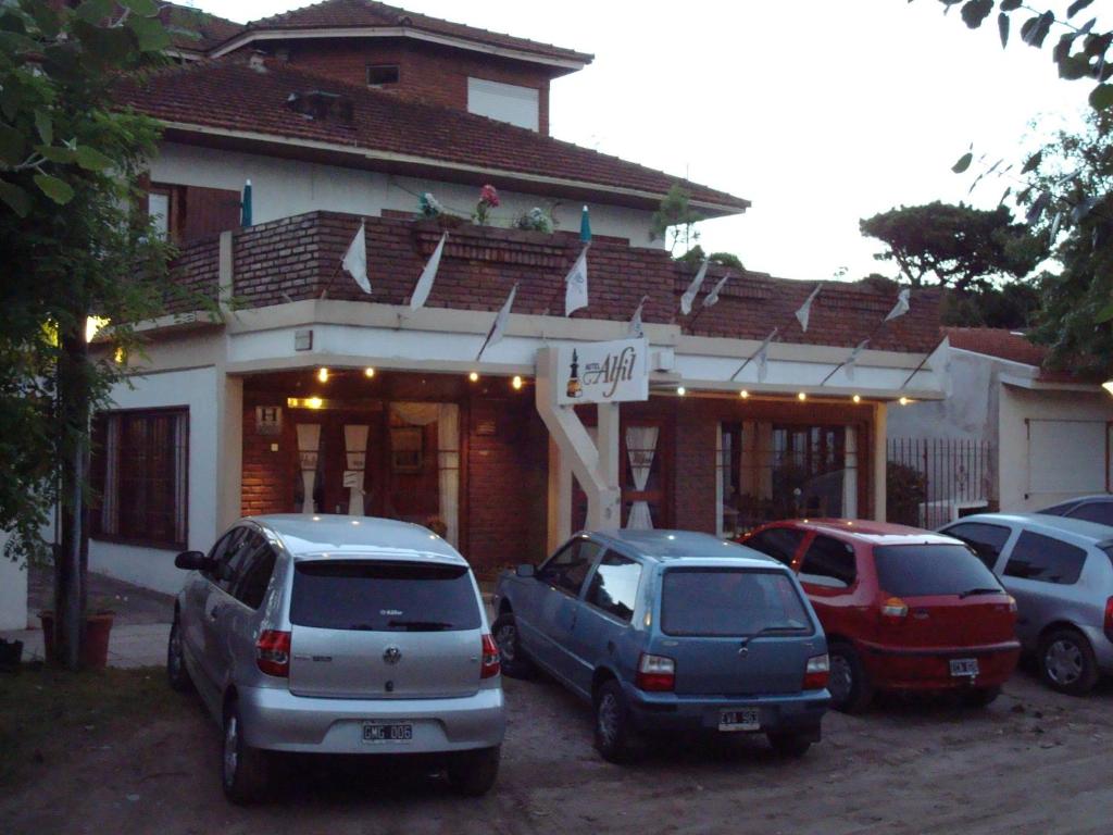 Alfil Hotel - 1