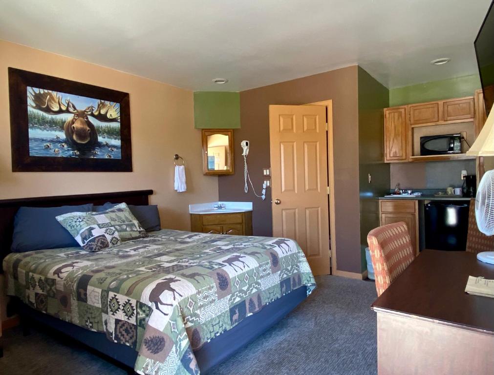 Moosehead Lodge photo