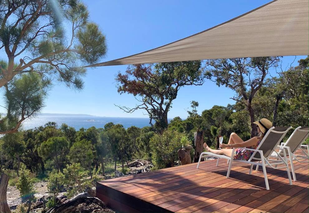 Guarinup View - Winter Getaway with Ocean Views
