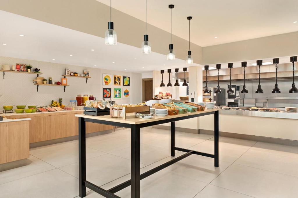 Food and beverages
