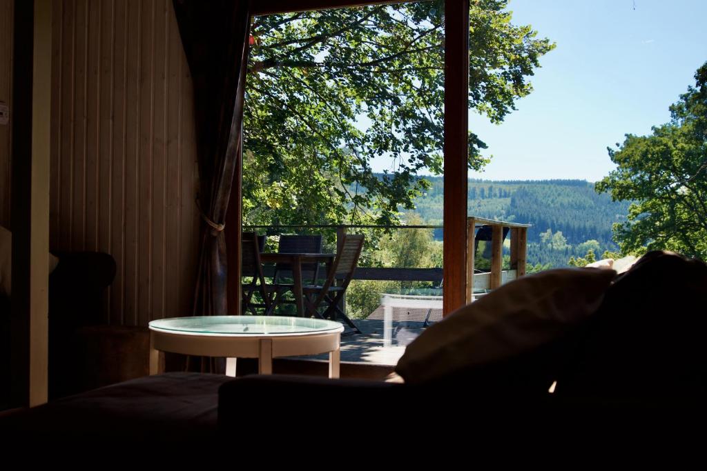 Chalet le Faye — Hotel in Waimes