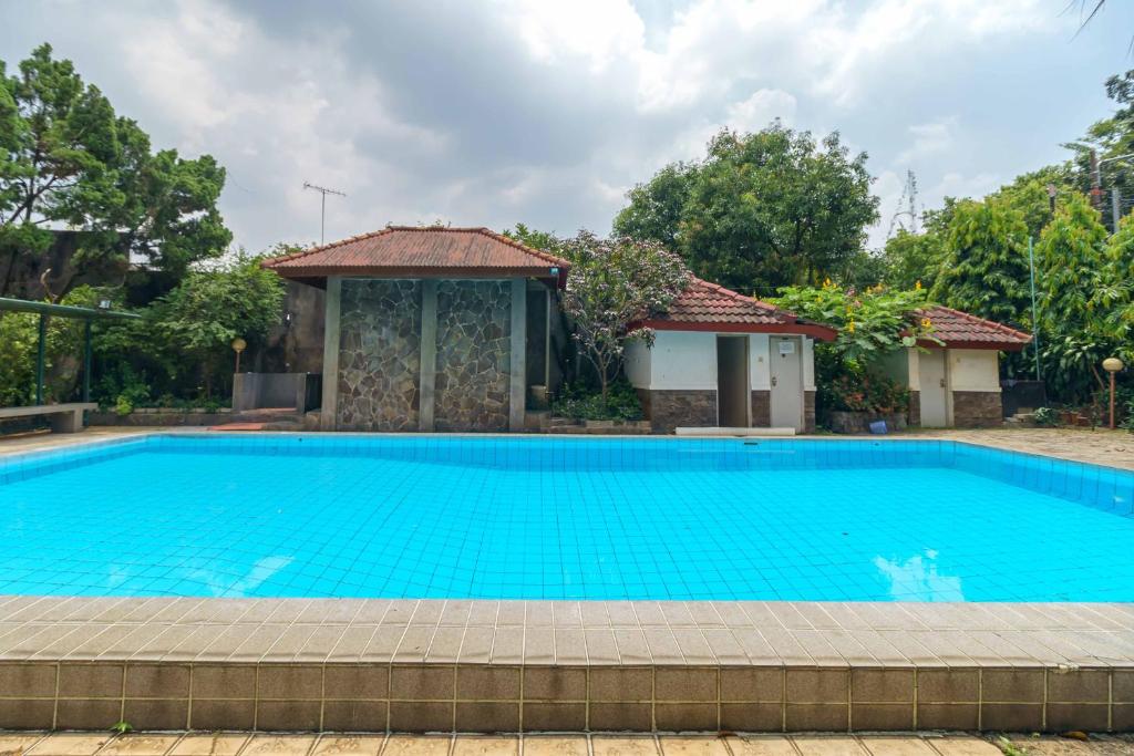 スイミングプール