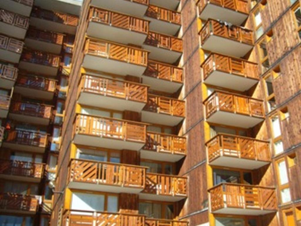 Appartement cosy au cœur de Plagne Bellecôte pour 5, balcon - 3