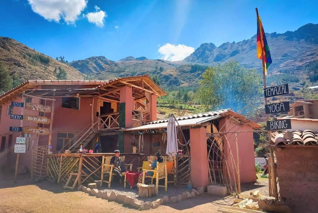 Hospedaje Medicina y Temazcal