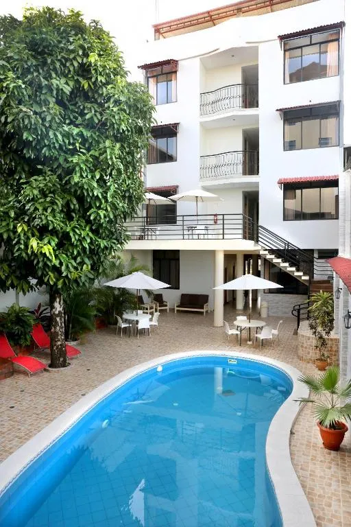 Hotel Jose Antonios Inn, hotel v destinaci Puerto Maldonado