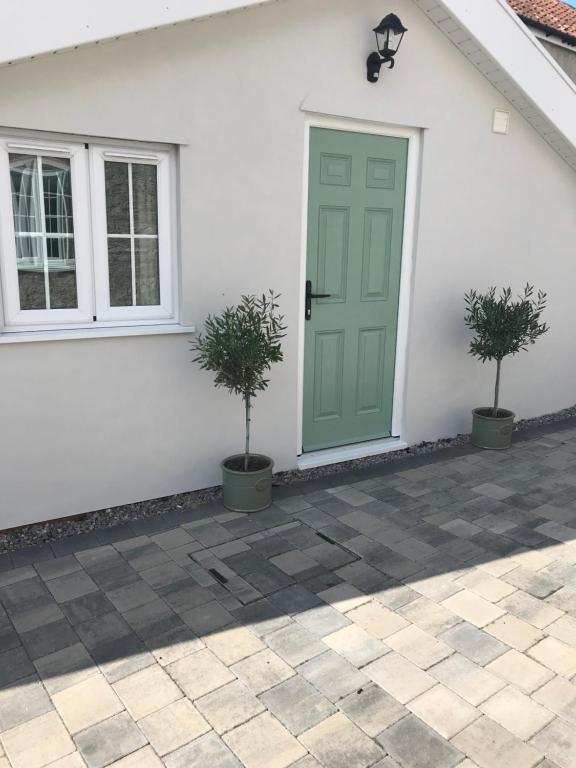 The Old Police House, Cheddar