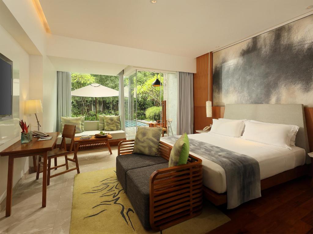 Bali Maya-Sanur-Resort-and-Spa interior