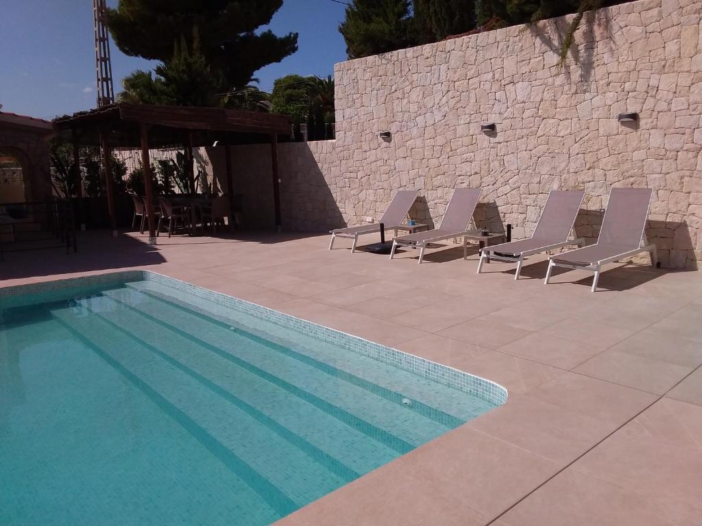 Barathéon - AzulenaCalpe, Calpe