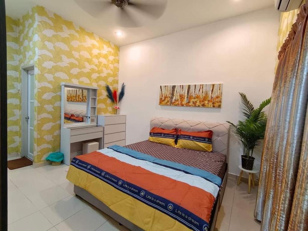 Rumah Indah by Impian Homestay KLIA photo