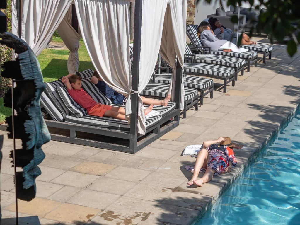 Seven Villa Hotel & Spa photo