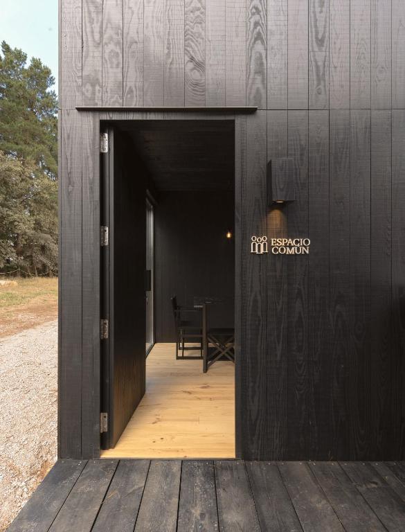 A Leira 116 Cabanas de diseno photo