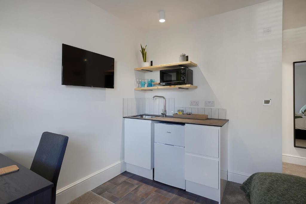 Stylish Eco Aparthotel in Folkestone photo 7