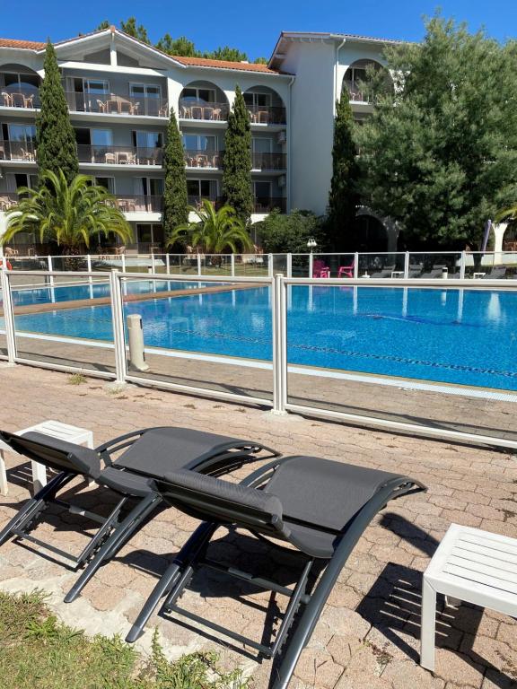 Hotel Residence Anglet Biarritz-Parme photo