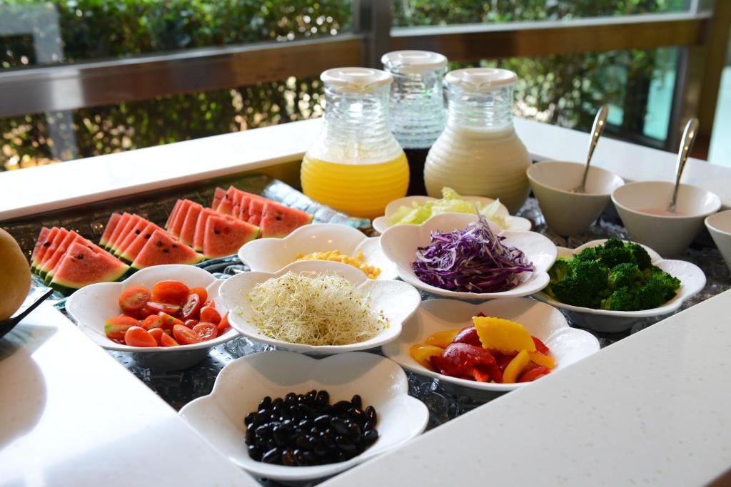 Food and beverages