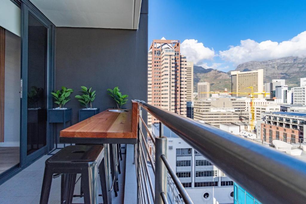 Luxury City Apartment at 16 On Bree photo