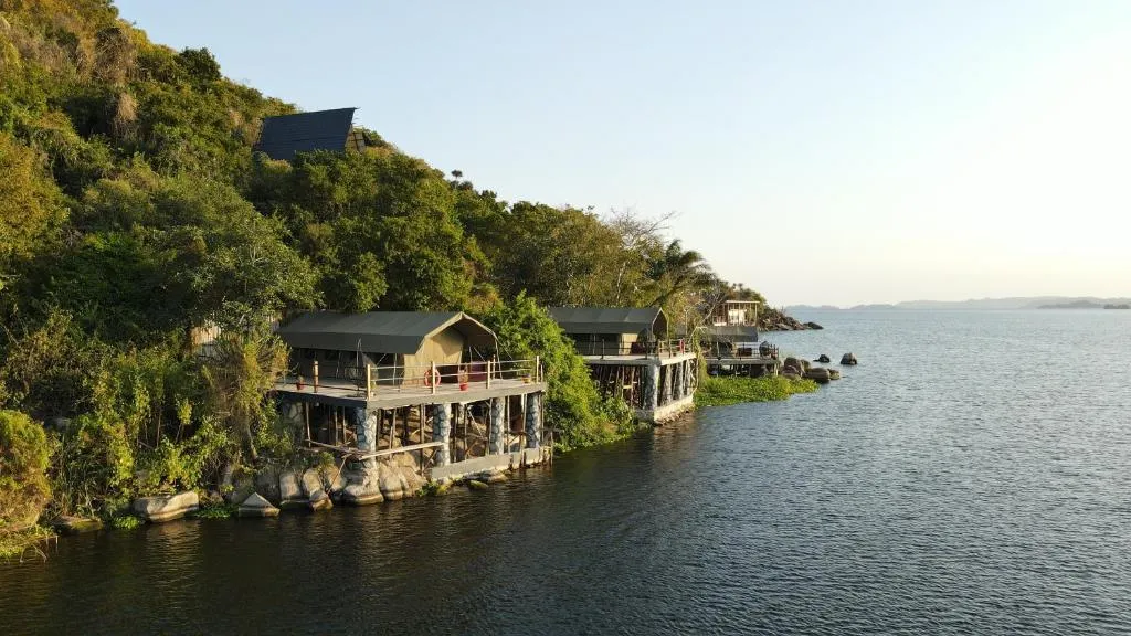 Wag Hill Lodge & Spa, hotel in Mwanza