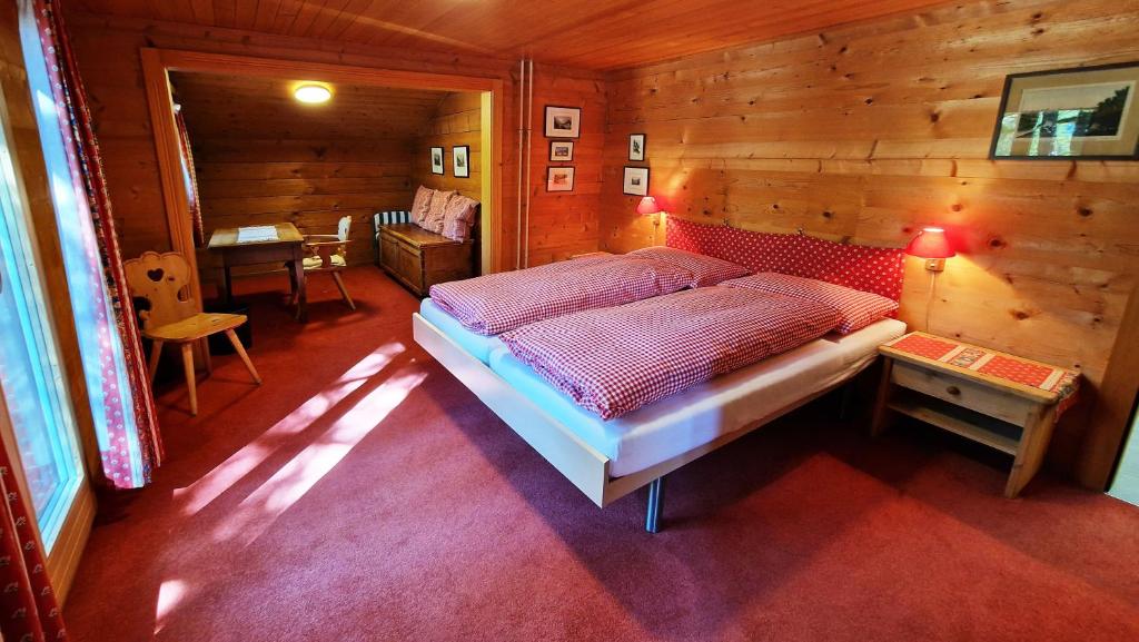 Chalet La Sapinière - 3
