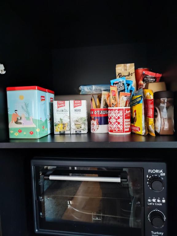 Zlatiborski Konaci-Apartman Maletic - 5