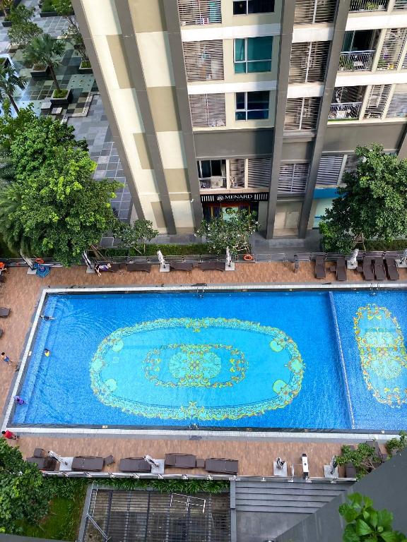 Hostel Vinhomes Central Park photo