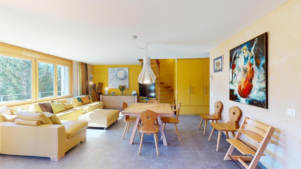 Chalcherin Duplex, Celerina