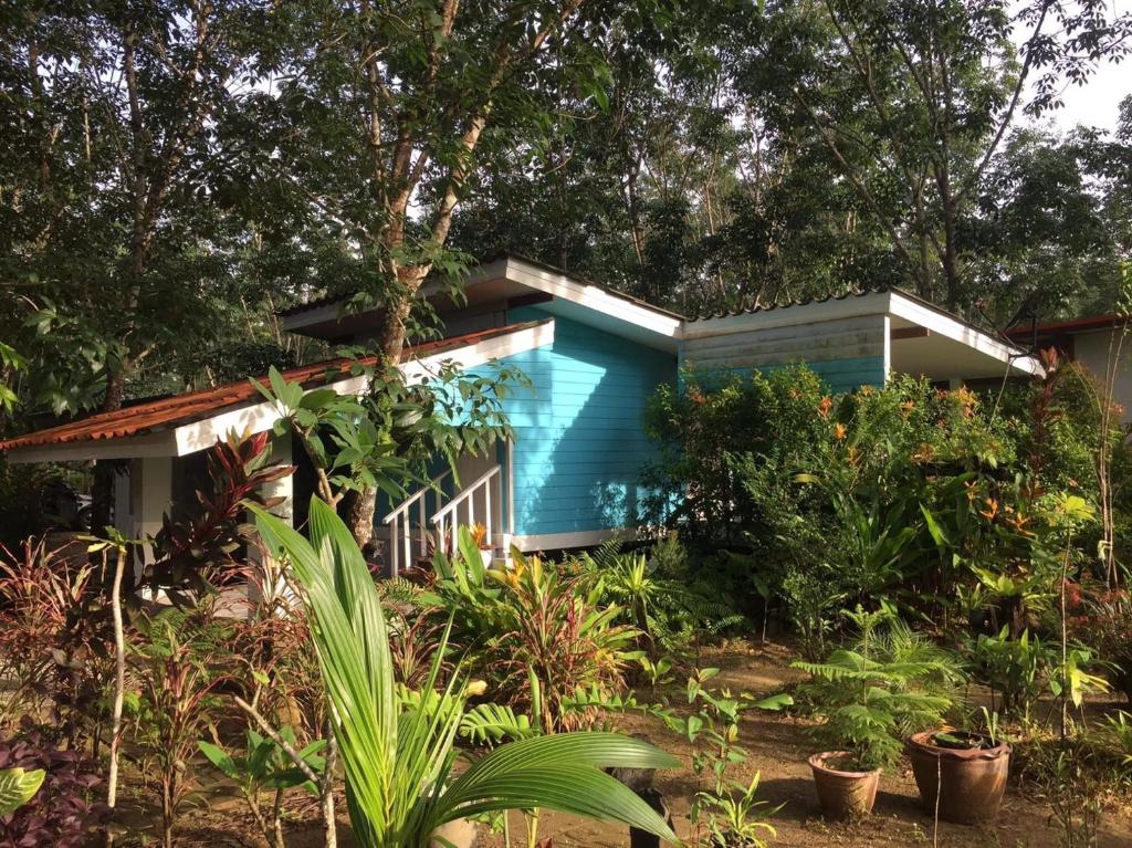 Exterior view