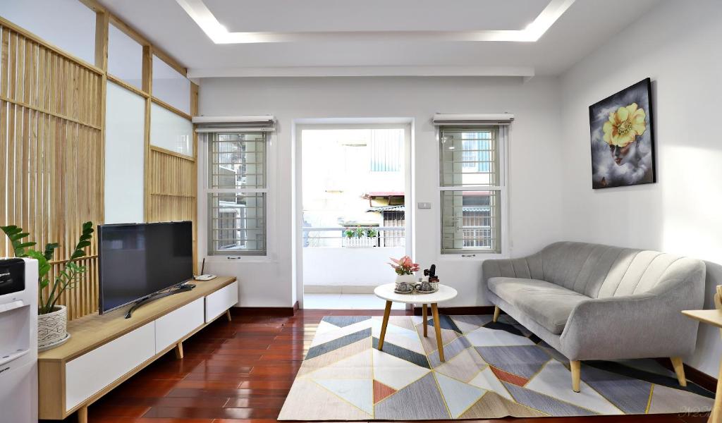 Sumitomo5 serviced apartment &amp; hotel — Hotel in Hanoi
