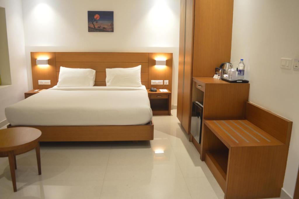 Hotel Apsara photo