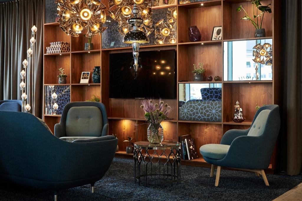 Tivoli Hotel — Hotel in Copenhagen
