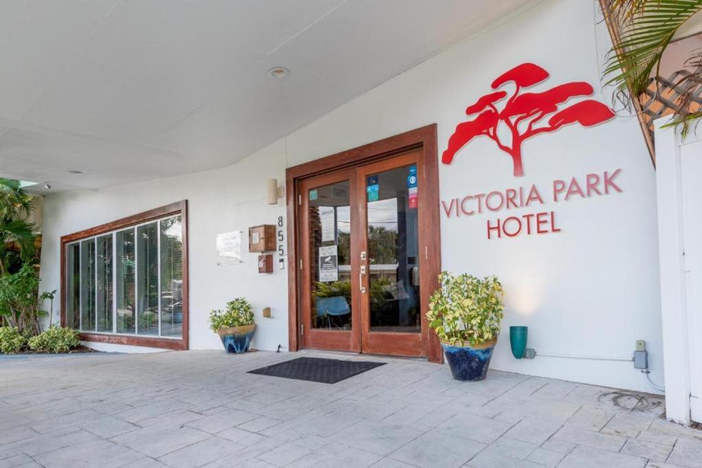 More about Victoria Park Hotel