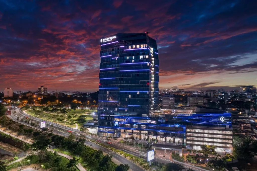 InterContinental Luanda Miramar by IHG，位于罗安达的酒店