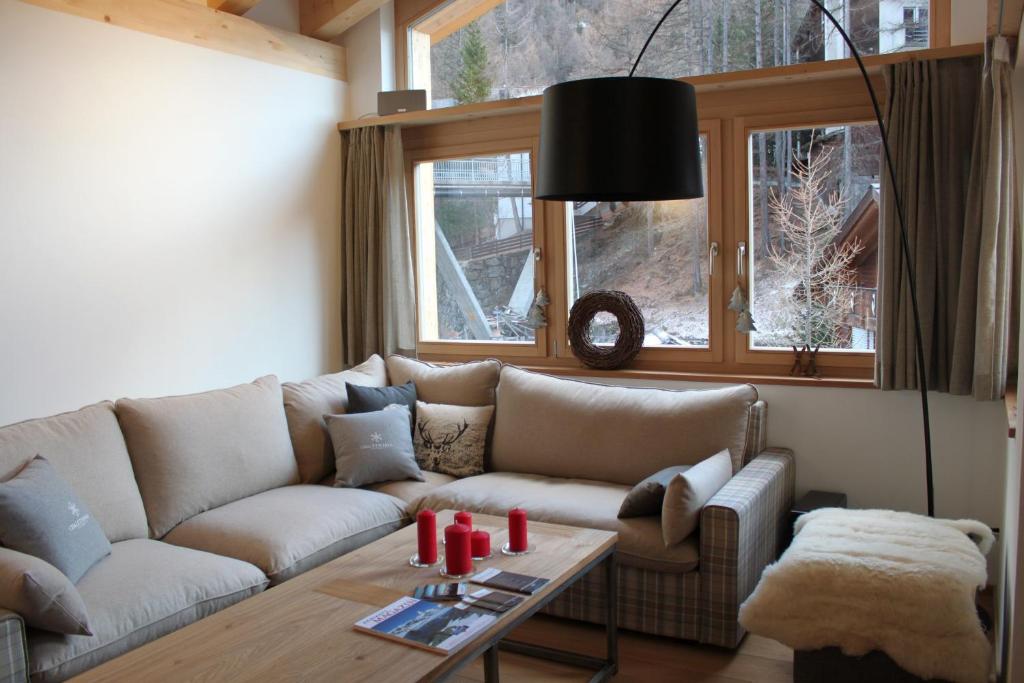 Chalet Binna - 4