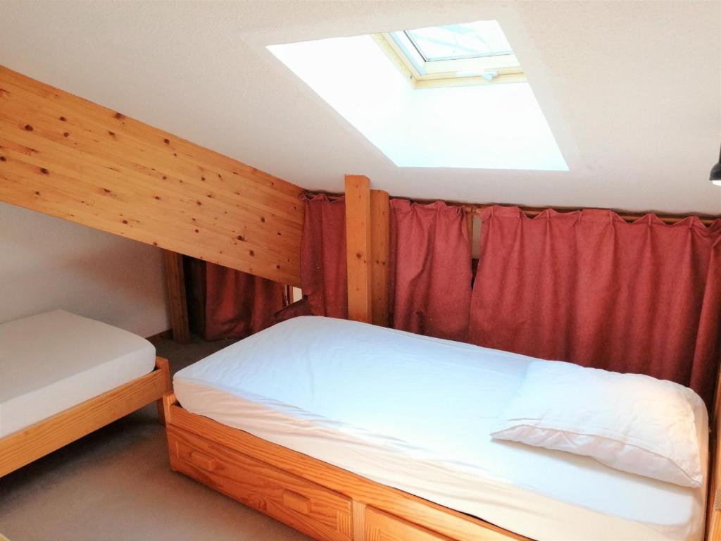 Duplex 4 pièces pour 8 personnes au pied des pistes à Morillon - 4
