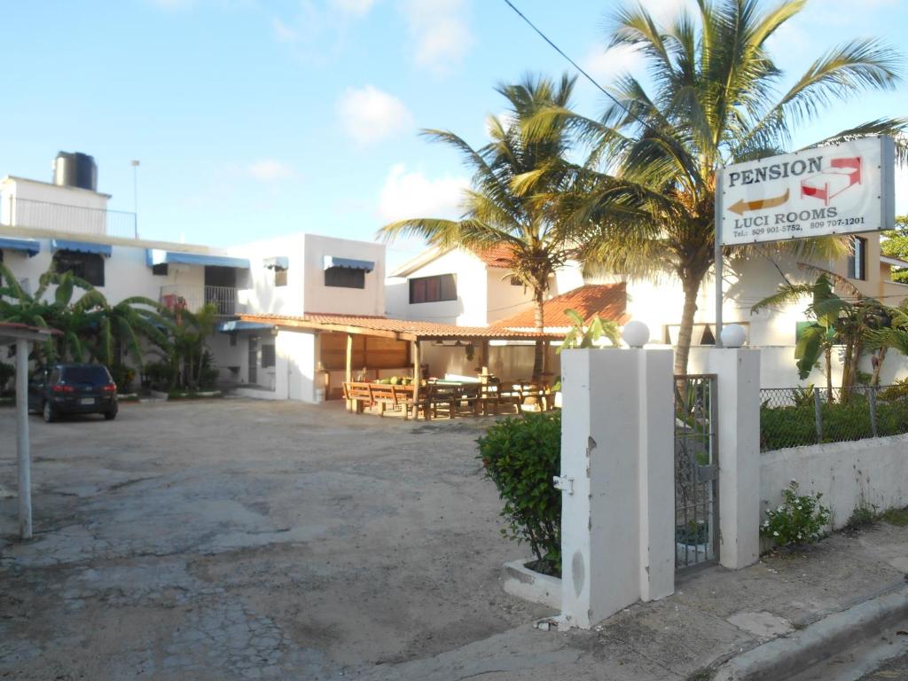 Facilities, Lucy Rooms in Juan Dolio