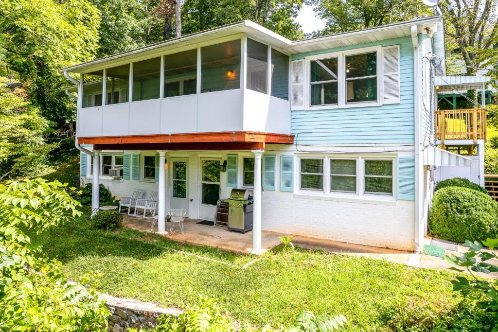 Hood Lower, Lake Junaluska