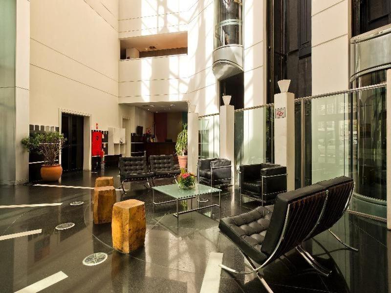 Lobby, Melia Ibirapuera in São Paulo