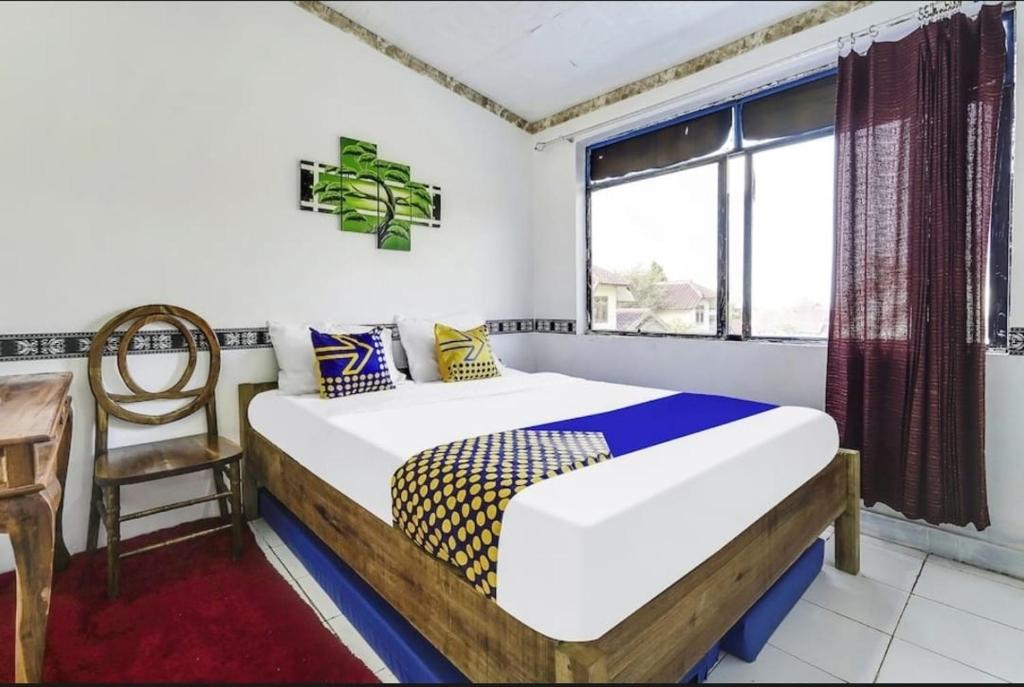 Losmen Sare Ngebluk — Hotel in Puncak
