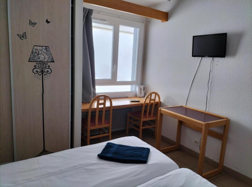 Station La Croix de Bauzon