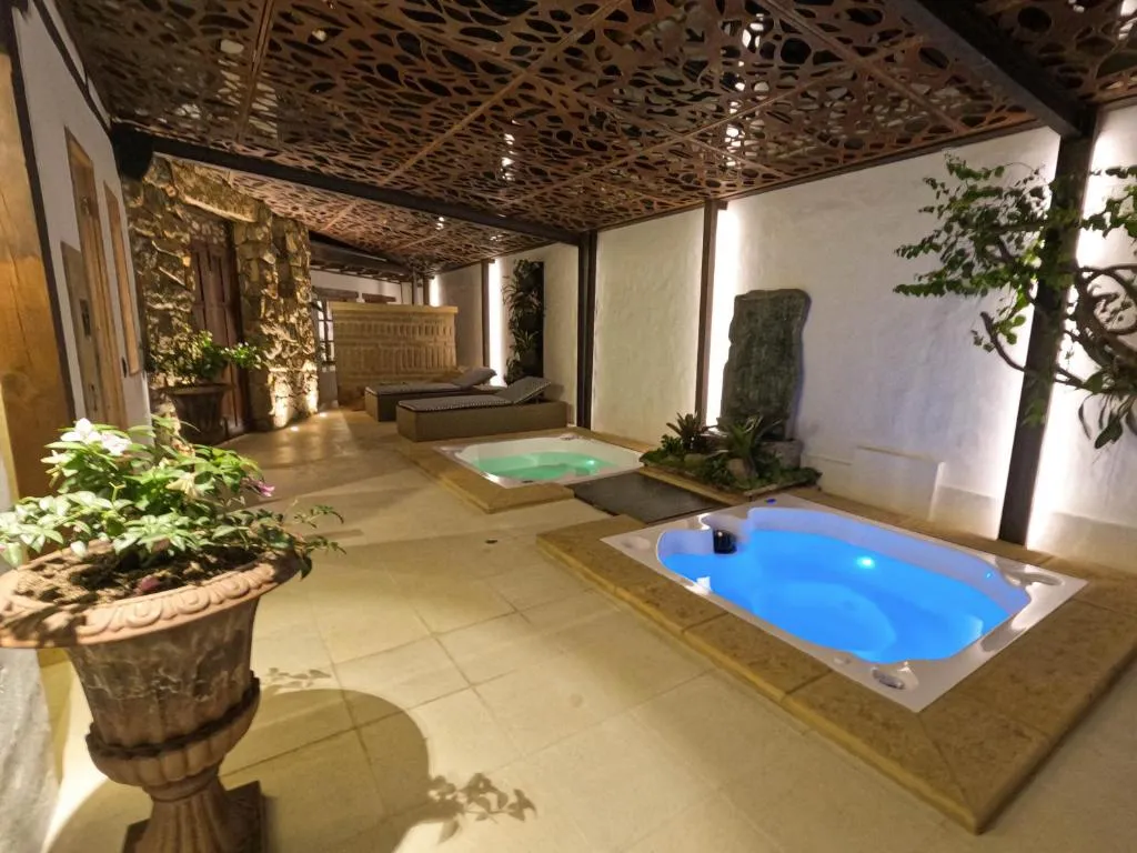 Hotel Boutique El Carmel，位于莱瓦镇的酒店