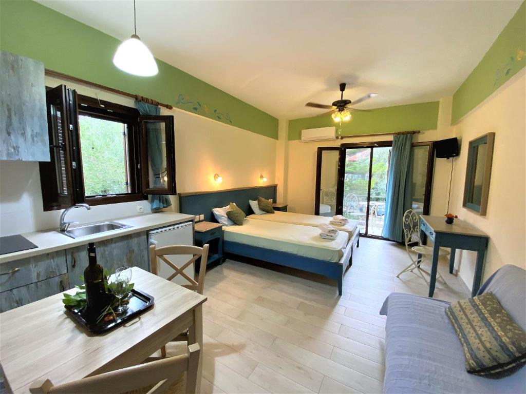 Harmony resort