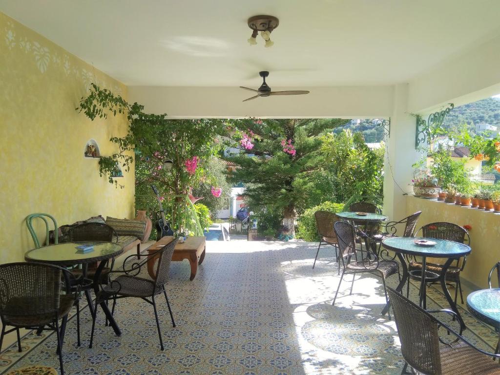 Harmony resort
