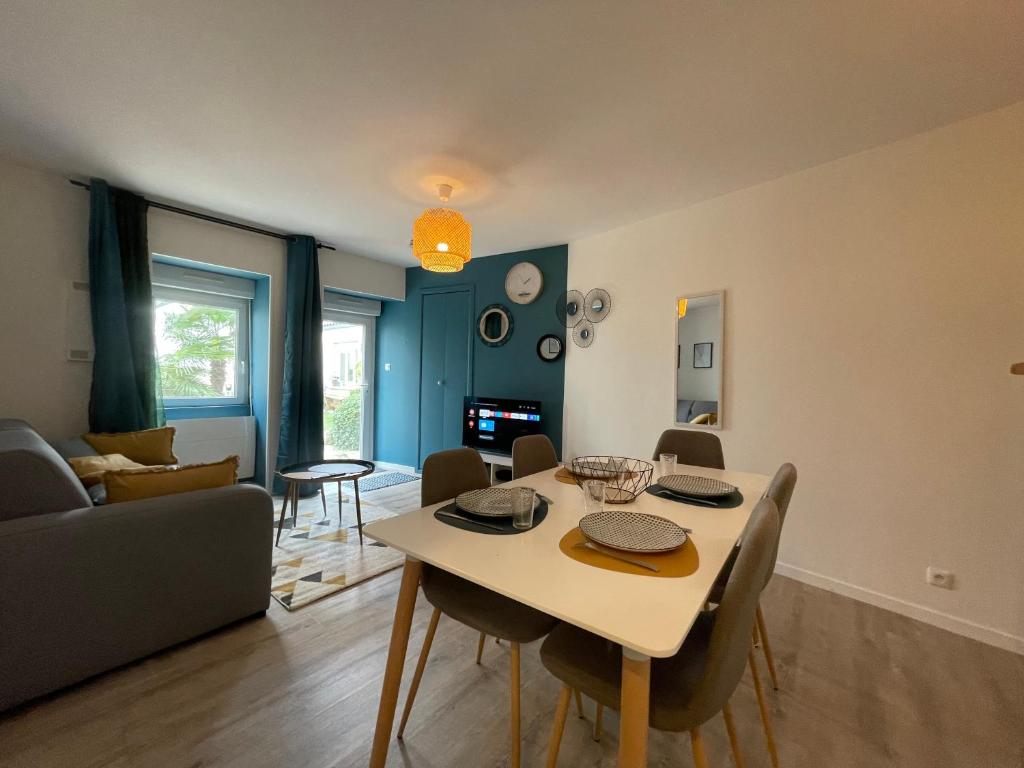 Le coquet de Rompsay Paisible & Moderne - 5