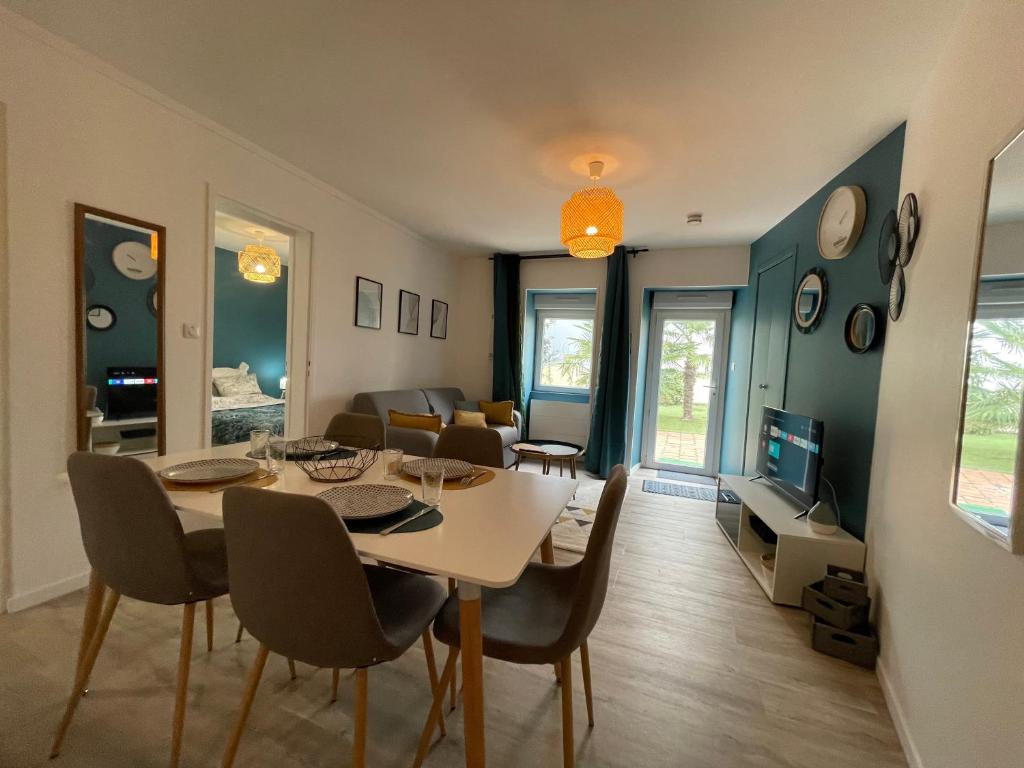 Le coquet de Rompsay Paisible & Moderne - 2