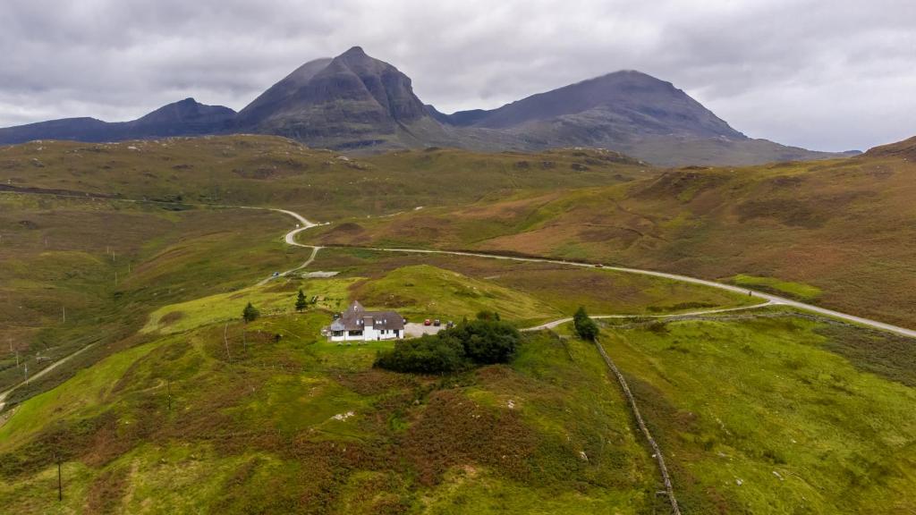 Newton Lodge — Hotel in Kylesku