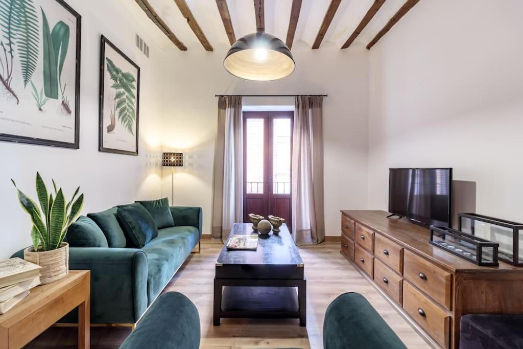 Green apartment - CTH Granada - 2